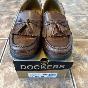 Dockers Men's Brown Loafers